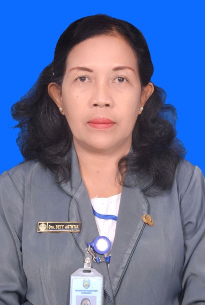 BETY ASTUTIK, S.Pd