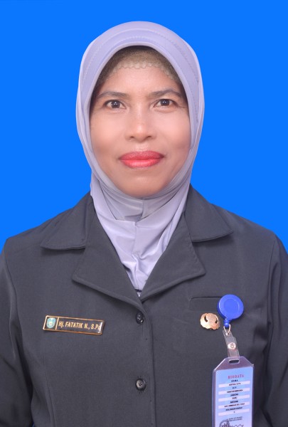 Hj. AISIYAH, S.Pd