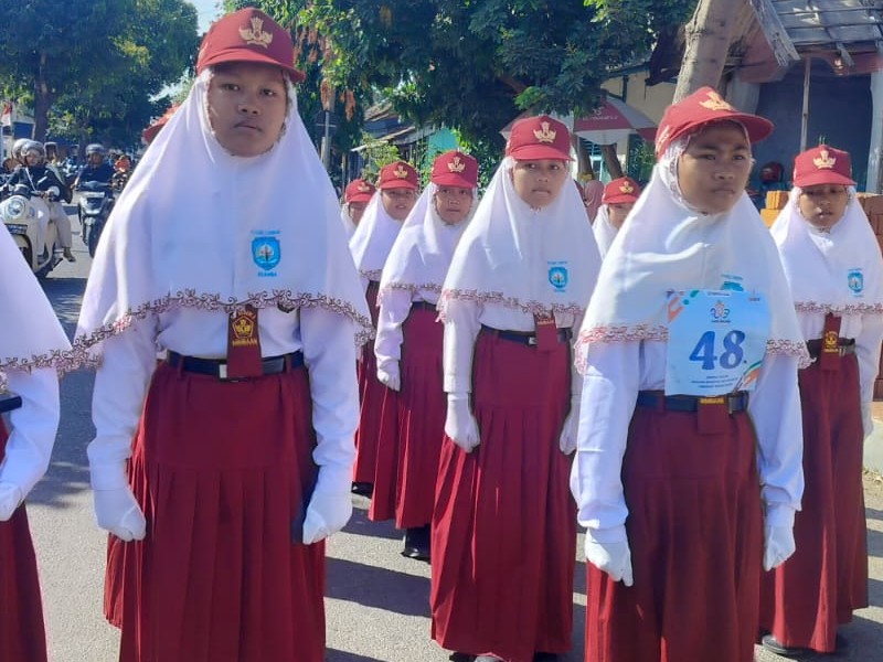 Lomba Gerak Jalan