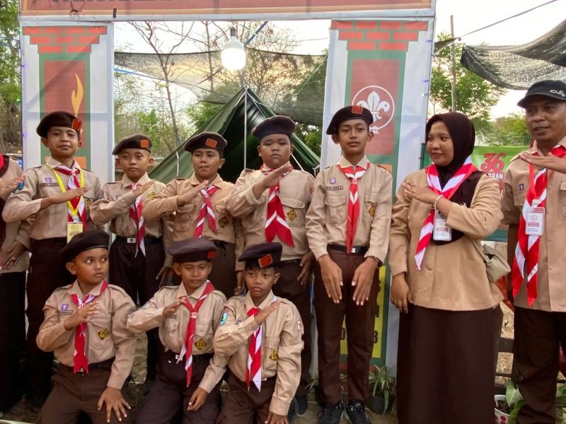 Lomba Tingkat II Kwaran Kec. Panji Tahun 2025