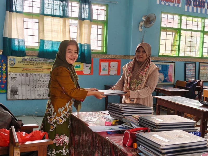 PENERIMAAN RAPORT SAS GANJIL
