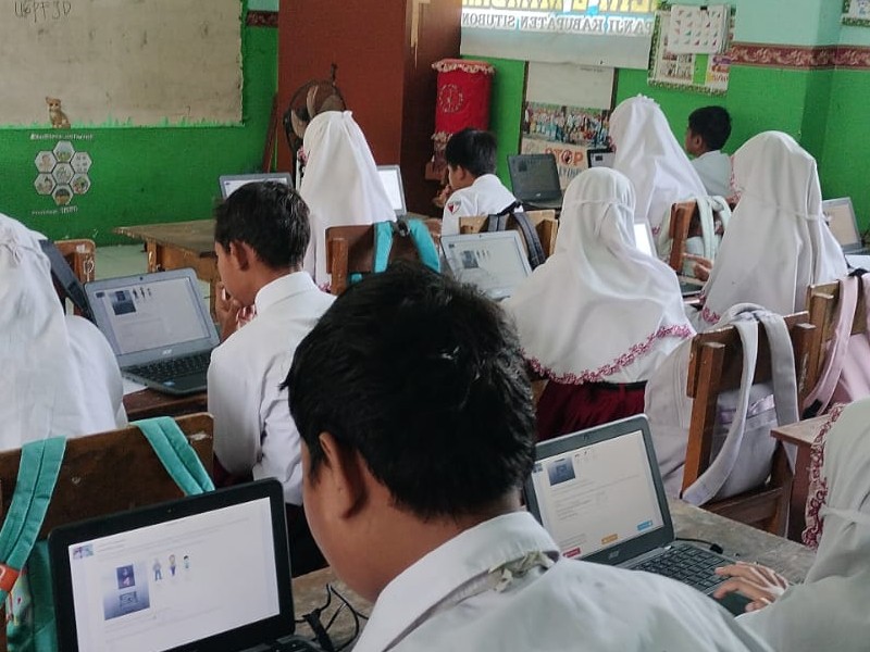 GLADI BERSIH TKA