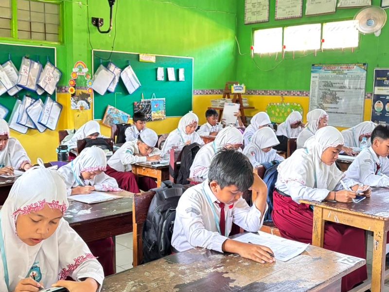 ASESMEN SUMATIF AKHIR TAHUN