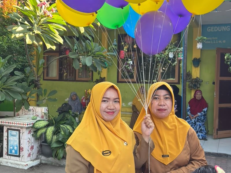 MPLS RAMAH SD NEGERI 2 MIMBAAN